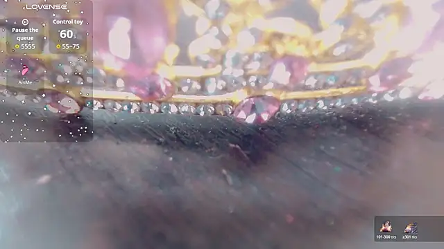 Oriana braom online show from November 19, 7:03 pm