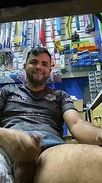 Sheik z o online show from March 12, 3:29 pm