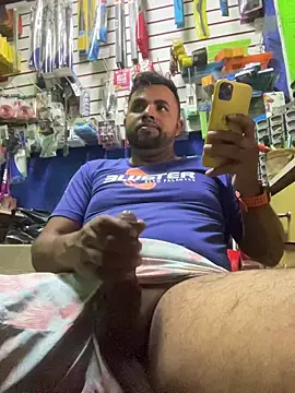 Sheik z o online show from November 11, 7:36 pm