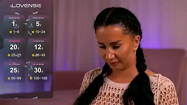 AnaRhodes online show from October 30, 10:32 pm