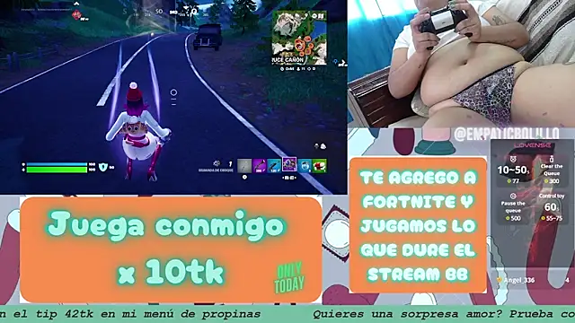 EmpaticBolillo online show from January 22, 5:49 pm