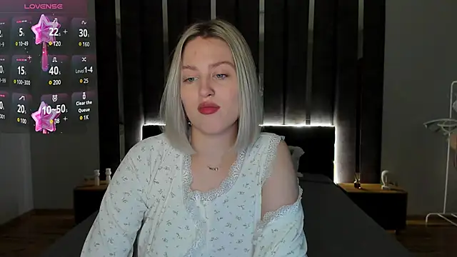  Sarah Soul  online show from January 5, 12:52 am