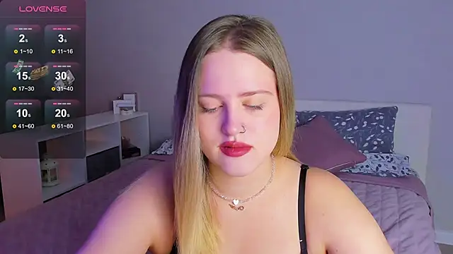  Sarah Soul  online show from November 7, 11:38 pm