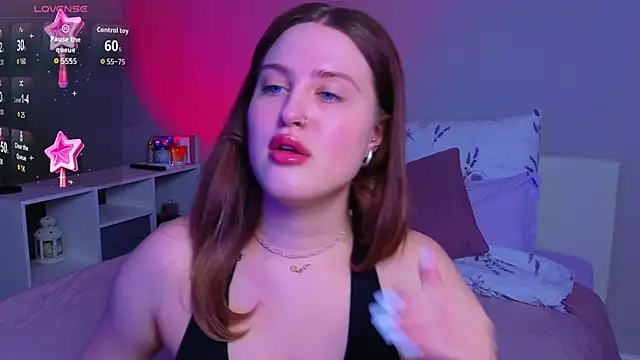  Sarah Soul  online show from May 3, 11:11 pm