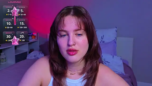  Sarah Soul  online show from May 4, 11:01 pm