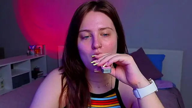  Sarah Soul  online show from July 29, 11:14 pm