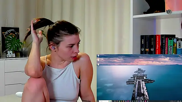 Snapshot of callmetori chatting on December 30, 2:30 pm callmetori online show from December 30, 2:30 pm