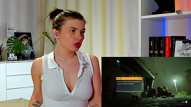 Snapshot of callmetori chatting on January 2, 12:46 pm callmetori online show from January 2, 12:46 pm