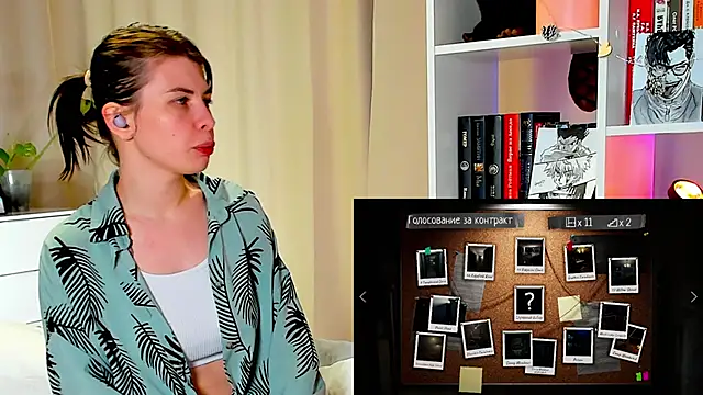 Snapshot of callmetori chatting on January 15, 5:37 pm callmetori online show from January 15, 5:37 pm