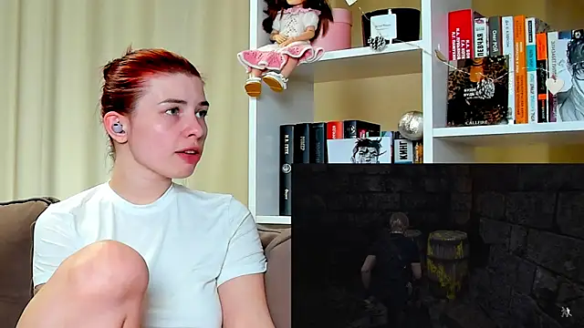 Snapshot of callmetori chatting on March 10, 4:35 pm callmetori online show from March 10, 4:35 pm