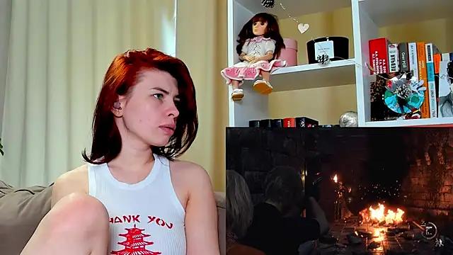 Snapshot of callmetori chatting on March 13, 10:57 am callmetori online show from March 13, 10:57 am