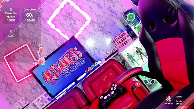 Elissa taylor  online show from January 25, 10:50 pm