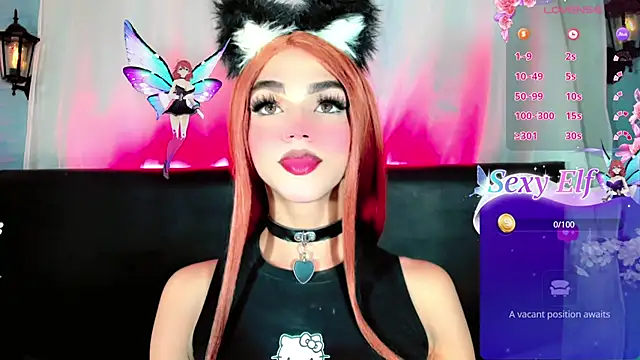 Elissa taylor  online show from January 26, 10:24 pm