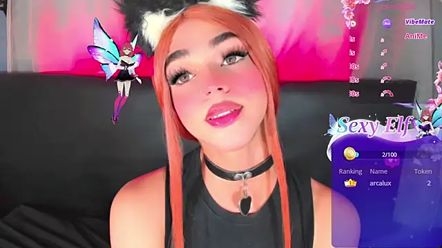 Elissa taylor  online show from January 27, 1:26 am