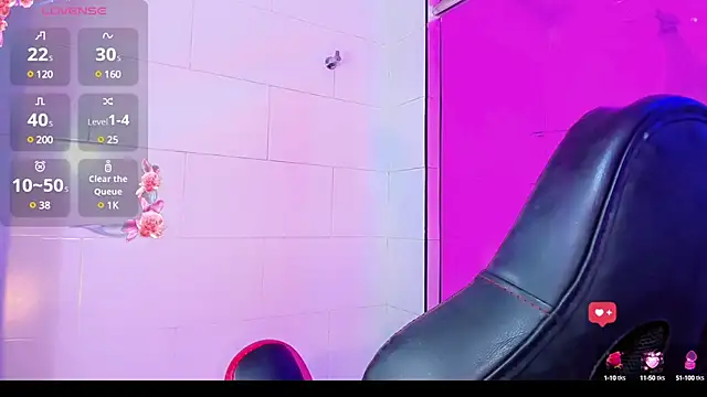 Elissa taylor  online show from January 28, 7:32 pm