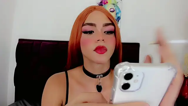 Elissa taylor  online show from February 8, 11:13 pm