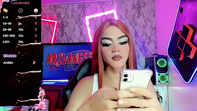 Elissa taylor  online show from February 13, 7:42 pm