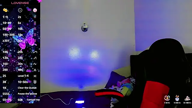 Elissa taylor  online show from February 20, 7:30 pm