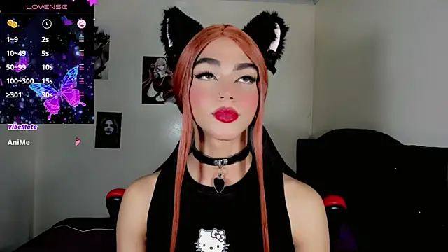 Elissa taylor  online show from February 21, 10:37 pm