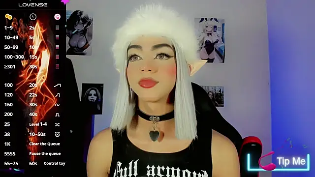 Elissa taylor  online show from February 24, 10:36 pm