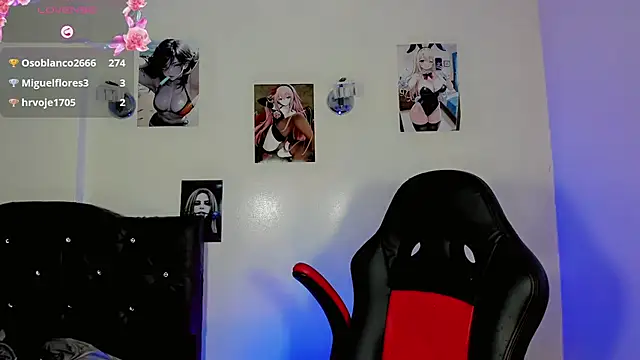 Elissa taylor  online show from February 26, 1:32 am