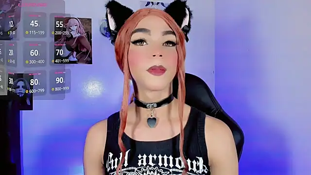 Elissa taylor  online show from March 3, 7:39 pm