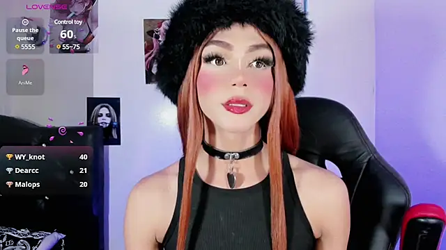 Elissa taylor  online show from March 8, 10:56 pm