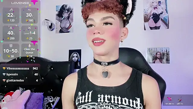 Elissa taylor  online show from March 11, 2:29 pm