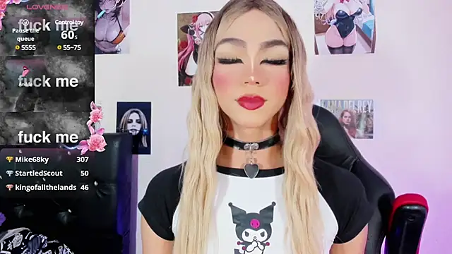 Elissa taylor  online show from March 22, 10:37 pm