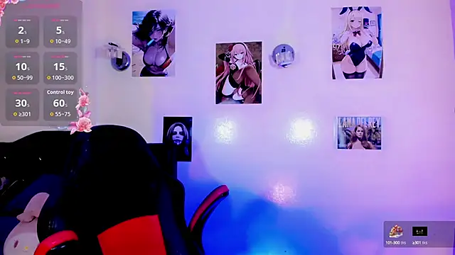 Elissa taylor  online show from October 7, 3:25 am