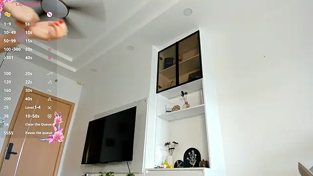 Xiao Mei  online show from April 26, 2:31 am