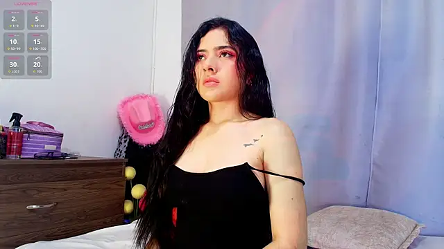 adara johnson   online show from November 24, 11:54 am