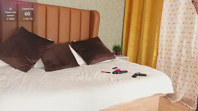 Alexa Duque34 online show from February 9, 12:08 pm