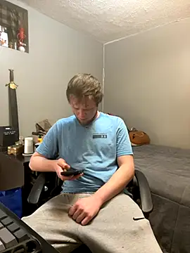 Snapshot of BigJohnson06 chatting on November 3, 8:15 am BigJohnson06 online show from November 3, 8:15 am