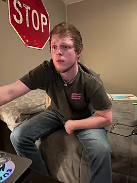 BigJohnson06 online show from April 22, 5:10 am