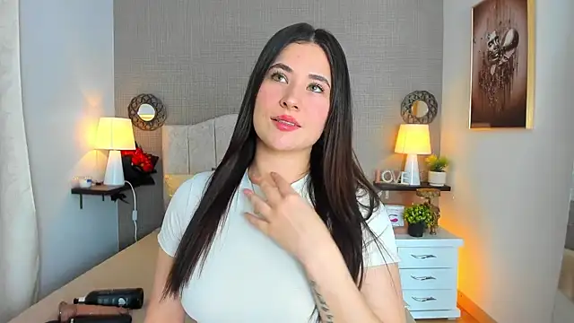 ValeryLovee online show from July 29, 2:43 am