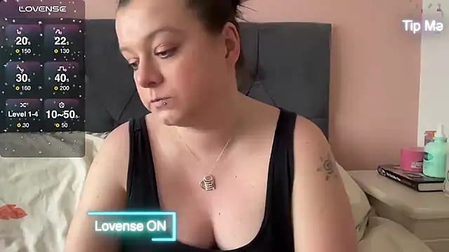 NaughtyWifeUK online show from January 18, 12:36 pm