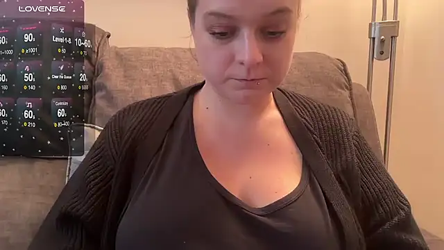 NaughtyWifeUK online show from December 5, 2:47 pm