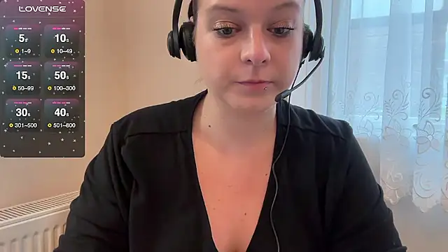 NaughtyWifeUK online show from January 8, 10:06 am