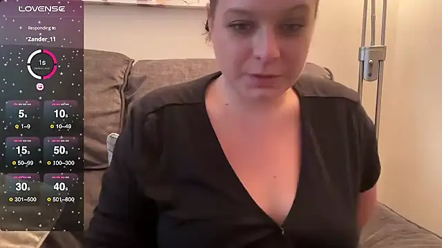 NaughtyWifeUK online show from January 19, 12:42 pm