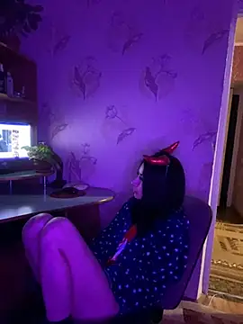 Snapshot of Starry_Siren chatting on December 26, 6:01 pm Starry Siren online show from December 26, 6:01 pm