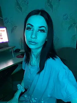 Snapshot of Starry_Siren chatting on January 3, 8:11 pm Starry Siren online show from January 3, 8:11 pm