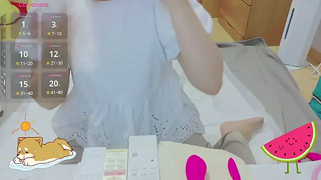 Snapshot of _usya_2525 chatting on July 6, 4:20 am usya 2525 online show from July 6, 4:20 am