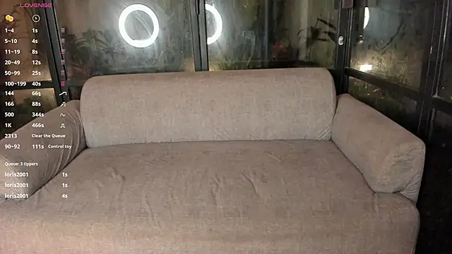 adele lyv online show from December 14, 3:15 pm