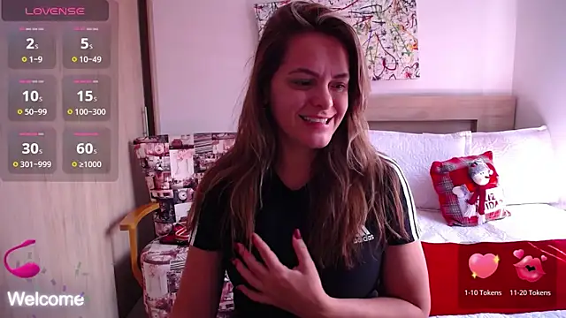 Snapshot of ParisW chatting on December 5, 4:34 pm ParisW online show from December 5, 4:34 pm