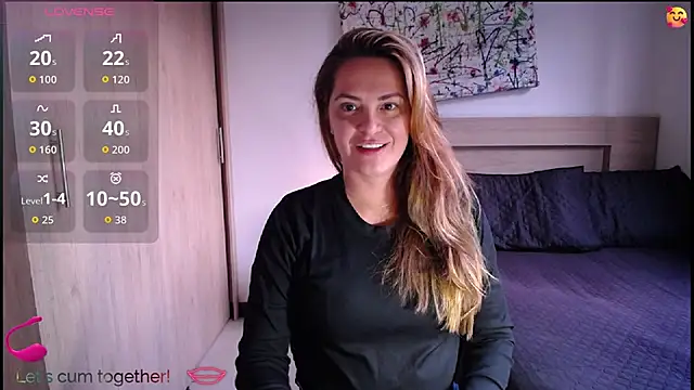 Snapshot of ParisW chatting on October 8, 10:29 pm ParisW online show from October 8, 10:29 pm