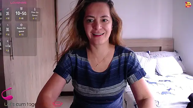 ParisW online show from August 3, 4:11 pm