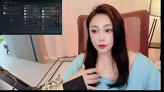 Snapshot of Daisy-77 chatting on July 25, 2:47 pm Daisy-77 online show from July 25, 2:47 pm