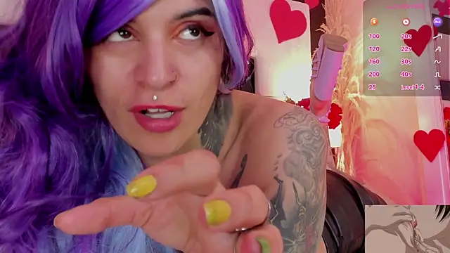 Maddissonlove online show from February 16, 6:32 pm