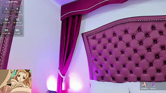 Maddissonlove online show from March 14, 1:02 pm